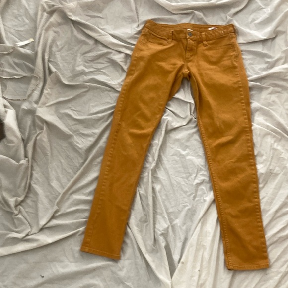 Arizona Jean Co Women’s Size 7 Jeans.  Super Skinny.  Slightly Worn. - Picture 1 of 4